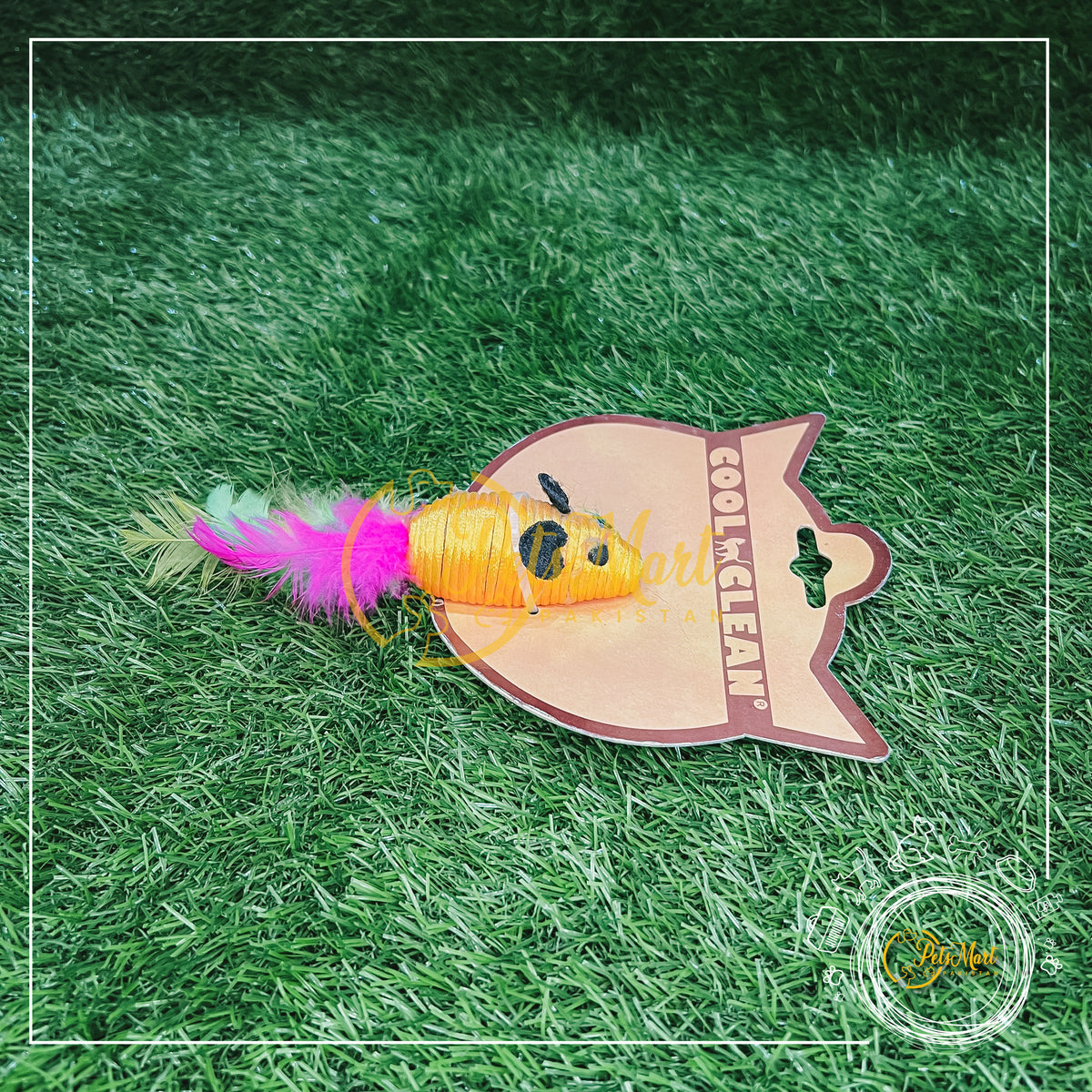 Cat Nip Toy - Pets Mart Pakistan