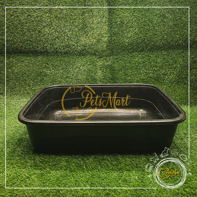 Extra Large Litter Tray with out Scoop - Pets Mart Pakistan