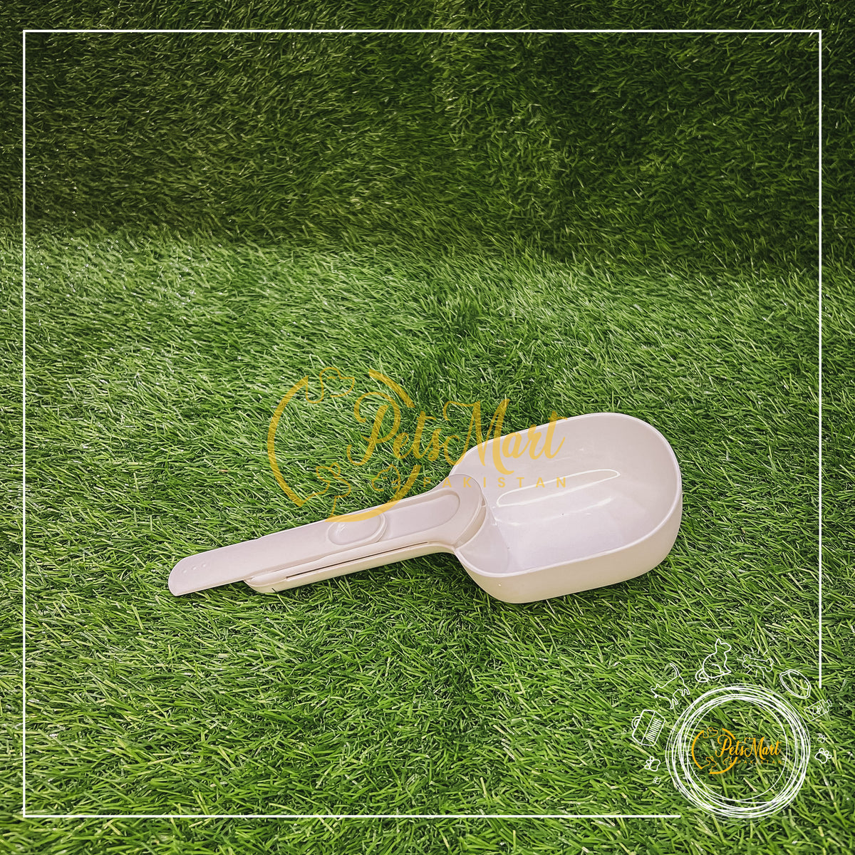 Imported Food Scoop - Pets Mart Pakistan