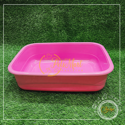 Kitten Litter Tray - Pets Mart Pakistan