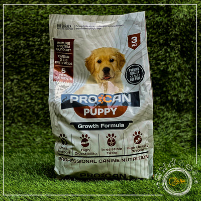 Procan Dry Puppy Growth Formula Food - Pets Mart Pakistan