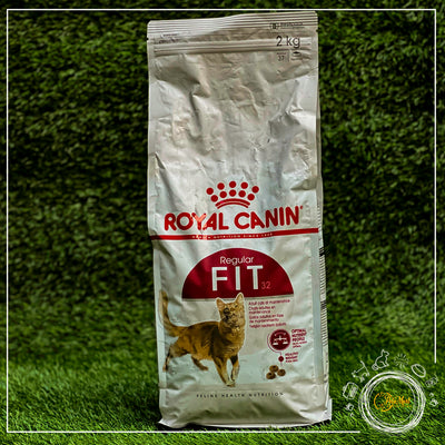 Royal Canin Fit Adult Dry Cat Food - Pets Mart Pakistan