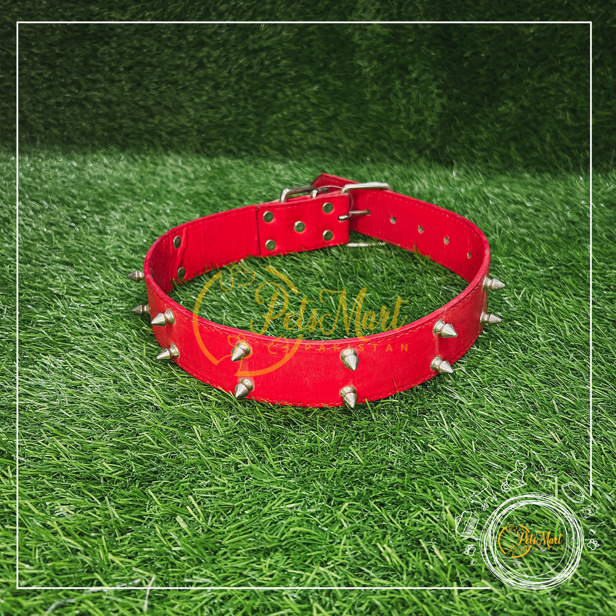Spike Collar - Pets Mart Pakistan