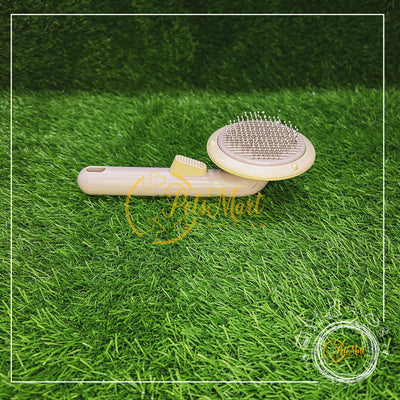 UFO Series Grooming Brush - Pets Mart Pakistan