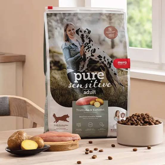 Mera Pure Dog Food - Buy Online in Pakistan | Pets Mart Pakistan