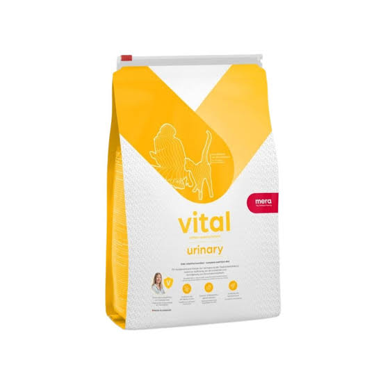 Mera Vital Urinary Cat Food - Buy Online in Pakistan | Pets Mart Pakistan