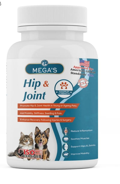 Mega Hip Joint Supplement for Dogs