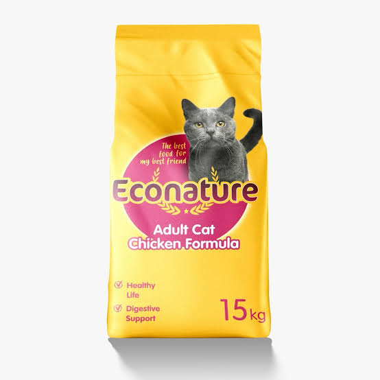 Econature Economy Dog Food - 15 kg
