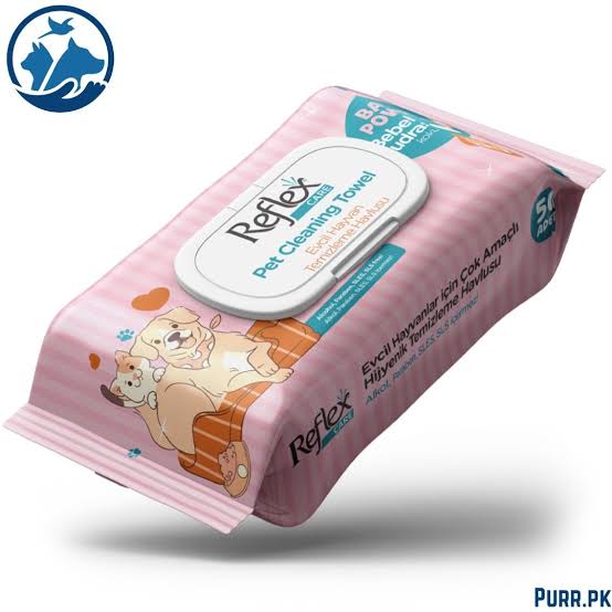 Reflex Pet Cleaning Towel - Quick-Dry