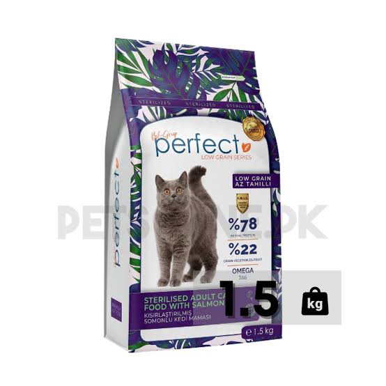 Perfect Adult Dog Food - Balanced Nutrition 1.5 kg