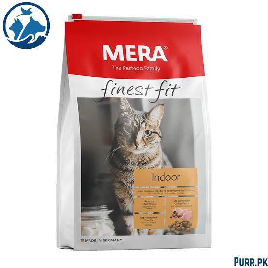 Mera Finest Fit Indoor Cat Food- 4 kg