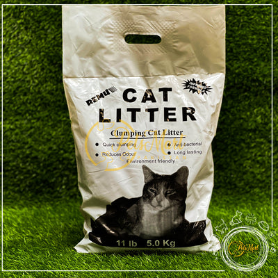 Remu Cat/Kitten Litter (Local) - Pets Mart Pakistan