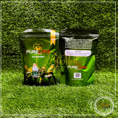 Pure Love Small Birds Hand Feed - Pets Mart Pakistan