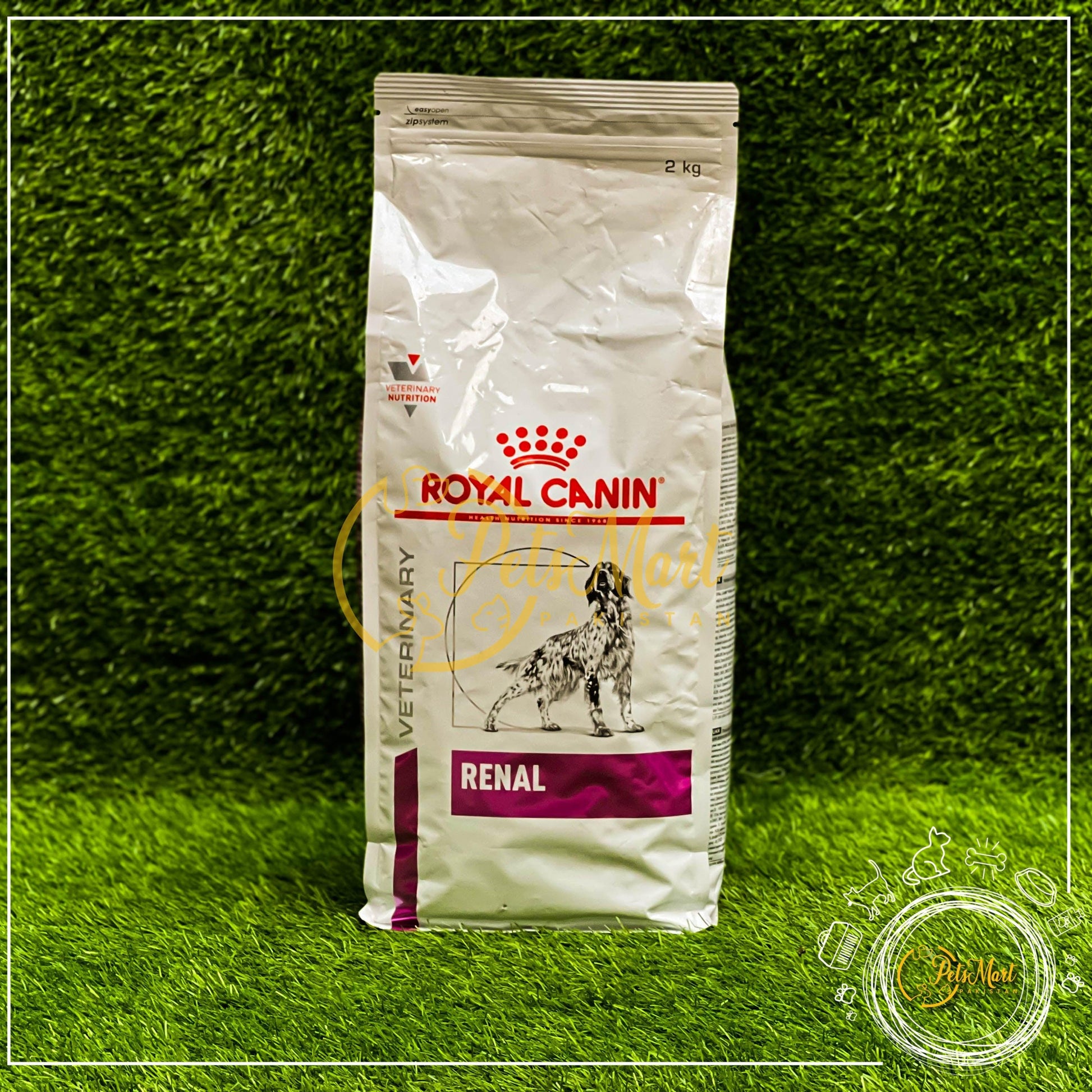 Royal Canin Renal Dog Dry Food - Pets Mart Pakistan