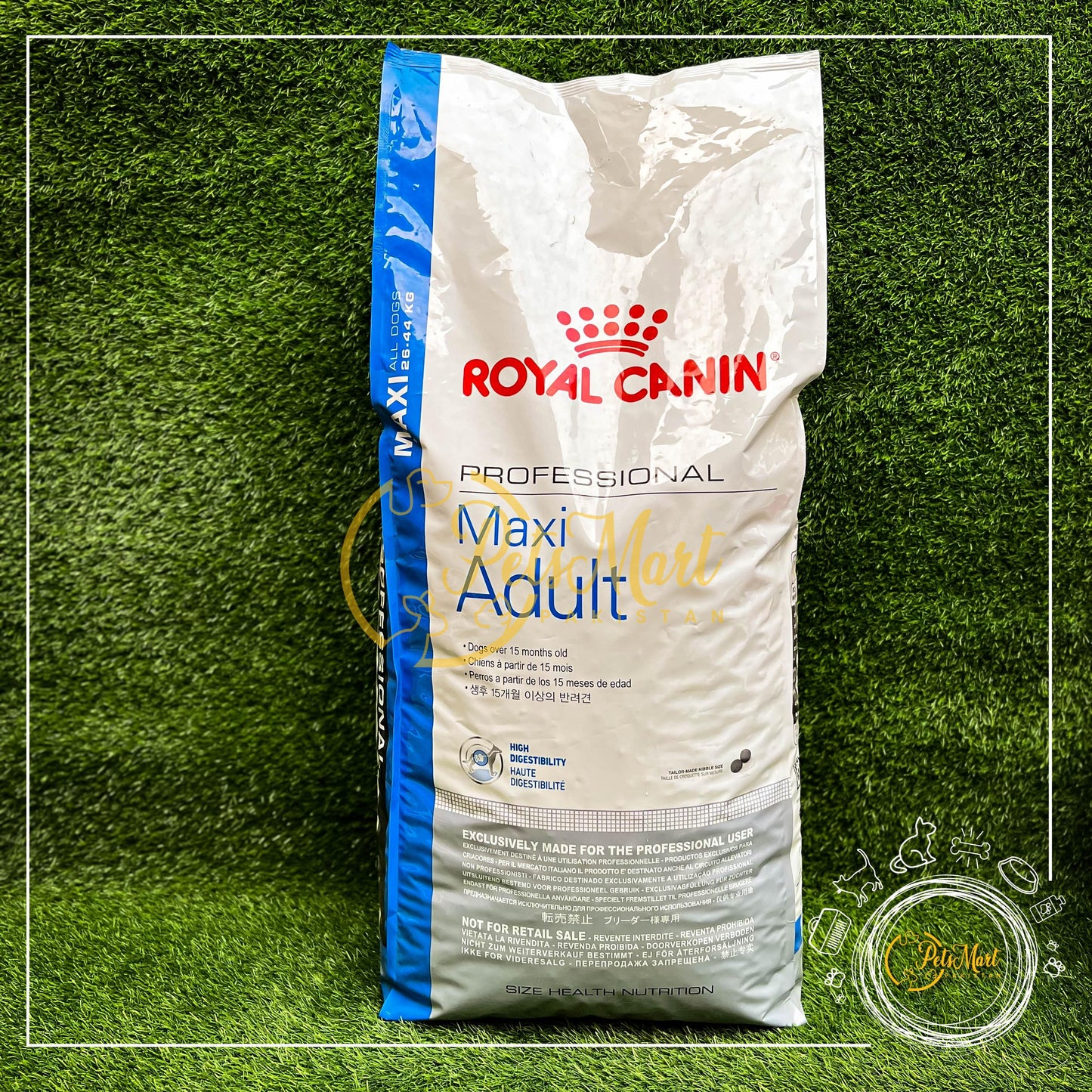 Royal Canin Maxi Adult Dog Food - Pets Mart Pakistan