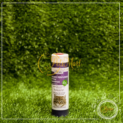 Remu Luxury Perfume Kitten Shampoo - Pets Mart Pakistan
