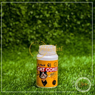 Mega's Cat Coke (Cat Relaxer) - Pets Mart Pakistan