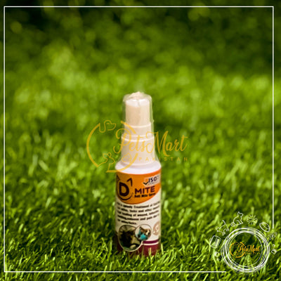 Mega's Ear Care Spray for Ear Mites & Infection - Pets Mart Pakistan