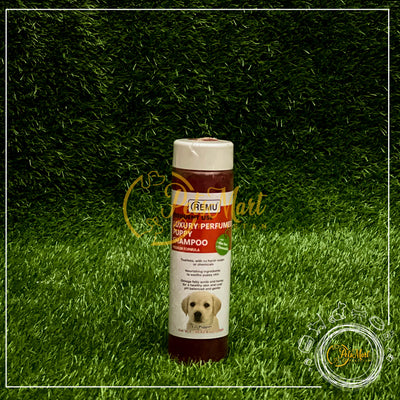 Remu Luxury Perfume Puppy Shampoo - Pets Mart Pakistan