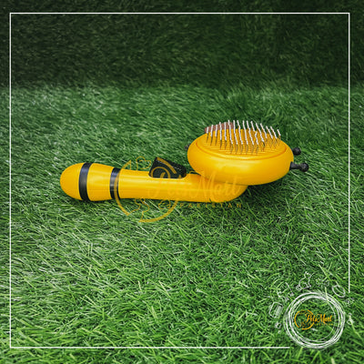 Honey Bee Grooming Brush - Pets Mart Pakistan