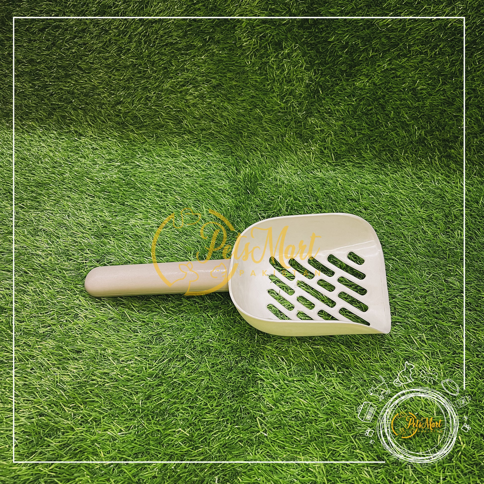 Imported Litter Scoop - Pets Mart Pakistan