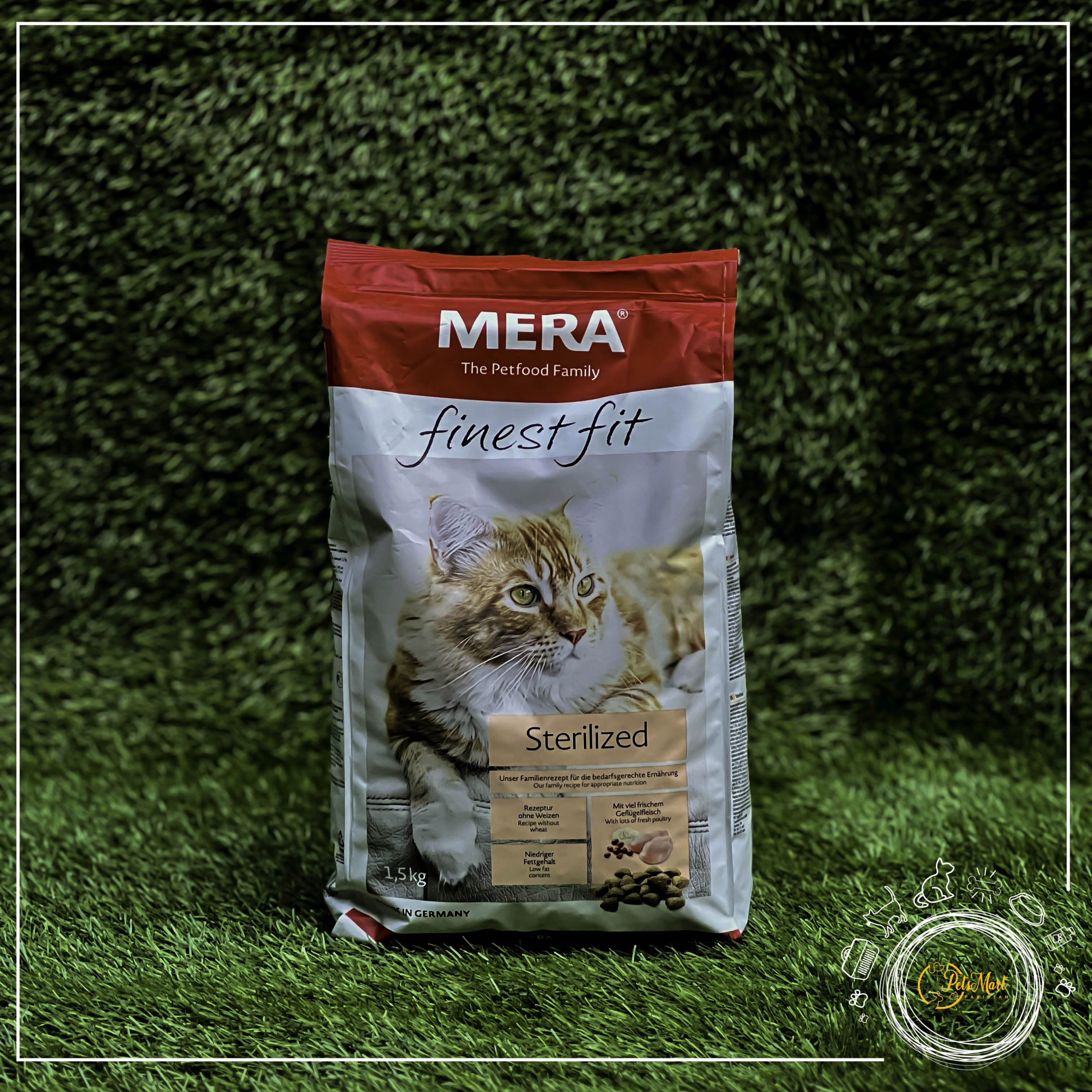 Mera Finest Fit Sterlised