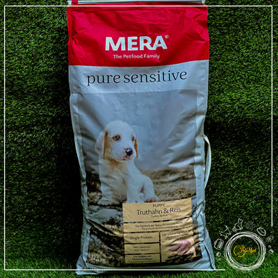Mera Pure Sensitive Puppy Food - Pets Mart Pakistan