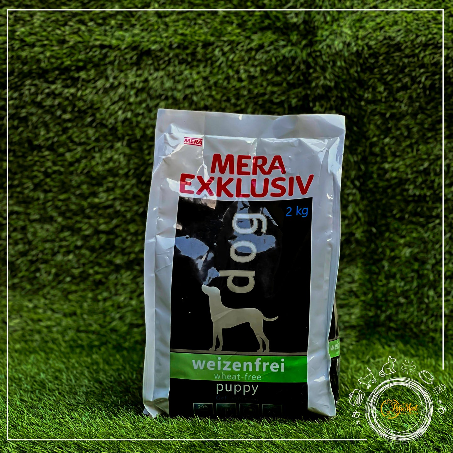 Mera Wheat Free Puppy Food - Pets Mart Pakistan