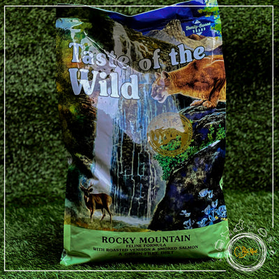 Taste of the wild Cat Food - Pets Mart Pakistan