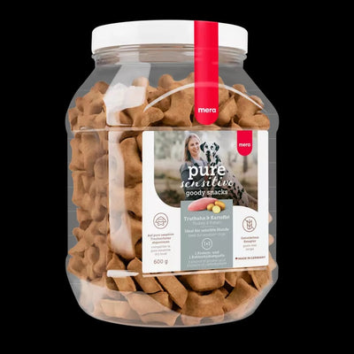 Pure Sensitive Goody Snacks for Dogs