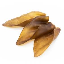 Natural Cow Ears -Dog Chew Pack