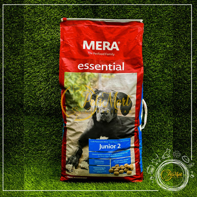 Mera Junior 2 Dry Food for Large Breed Puppies - Pets Mart Pakistan