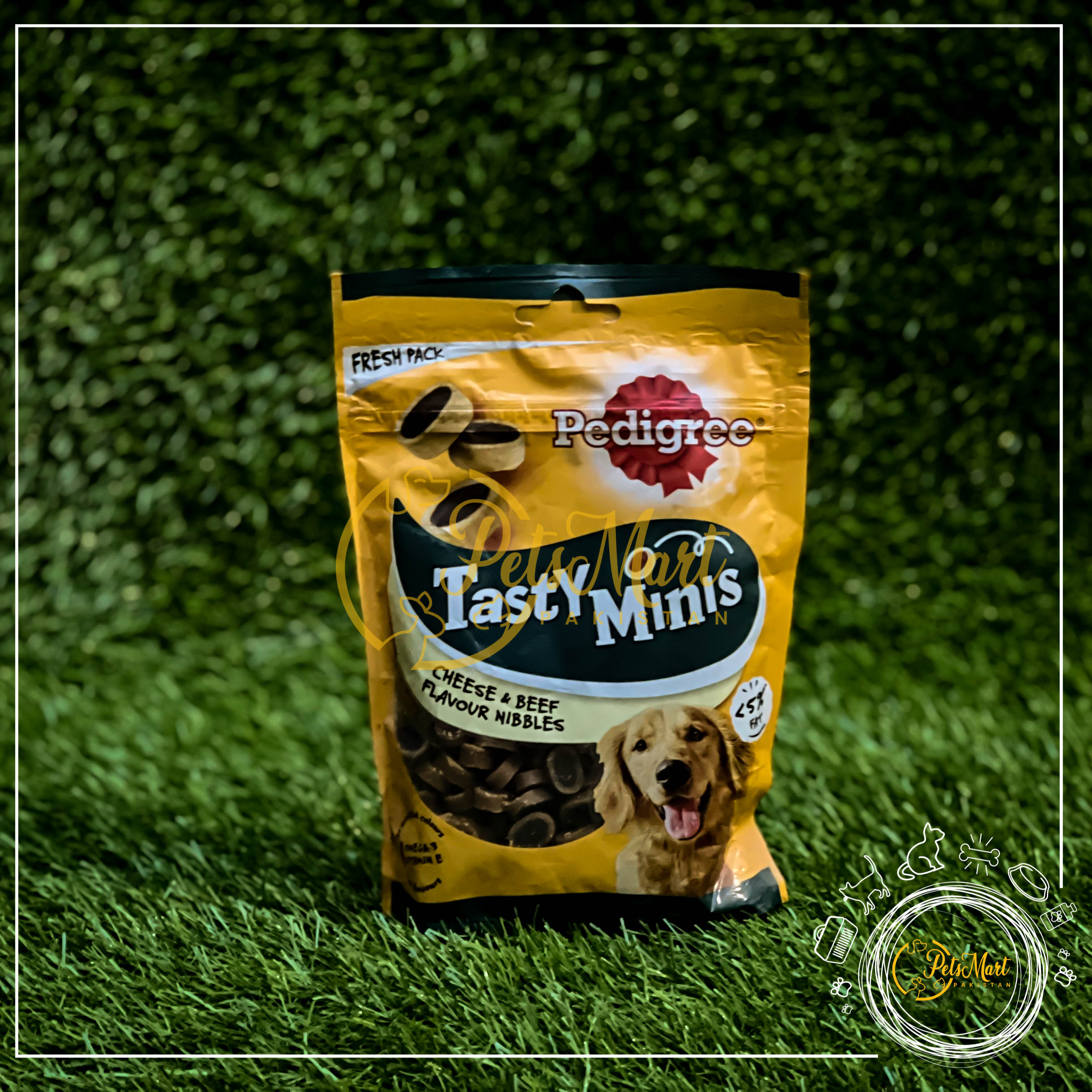 Pedigree Dog/Puppy Tasty Minis Dry Treats