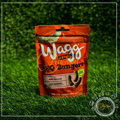 Wagg Dog/Puppy Dry Treat - Pets Mart Pakistan