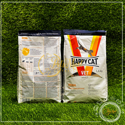 Happy Cat Renal Dry Food for Pets with Renal Issues | Pets Mart Pakistan - Pets Mart Pakistan