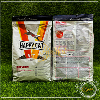 Happy Cat Intestinal Dry Food for Stomach Issues & Health | Pets Mart Pakistan - Pets Mart Pakistan