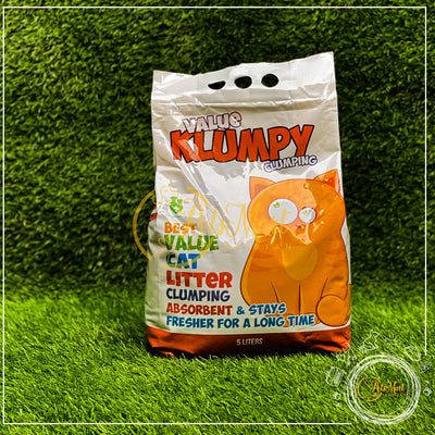 Value Klumpy Cat/Kitten (Local) Cat Litter - Pets Mart Pakistan