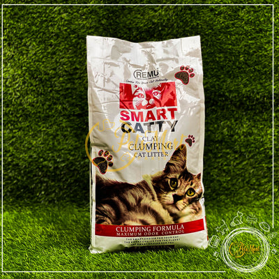 Smart Catty Cat/Kitten Litter (Local) - Pets Mart Pakistan