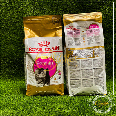 Royal Canin Persian Kitten Dry Food in Four Different Packing Sizes - Pets Mart Pakistan
