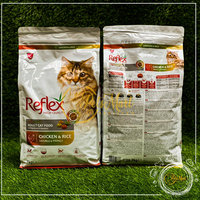 Reflex Gourmet Adult Cat Food - Pets Mart Pakistan