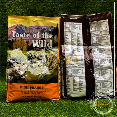 Taste of the wild Puppy Food - Pets Mart Pakistan