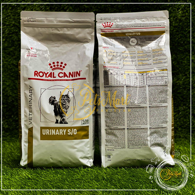 Royal Canin Urinary S/O Cat Food - Pets Mart Pakistan