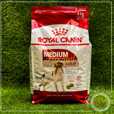 Royal Canin Medium Adult Dog Food - Pets Mart Pakistan