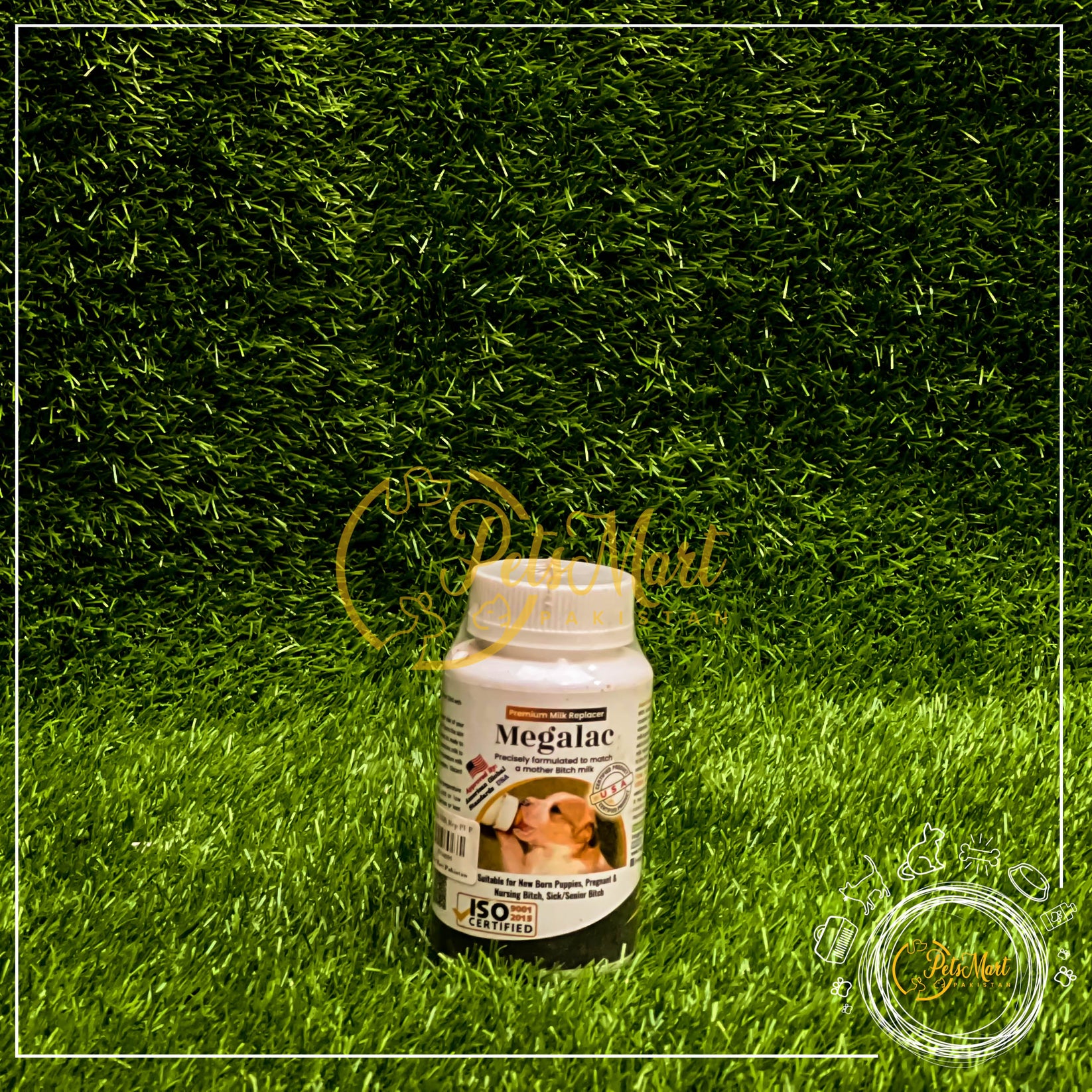 Mega Puppy Milk Replacer Essential Nutrition for Growing Puppies P